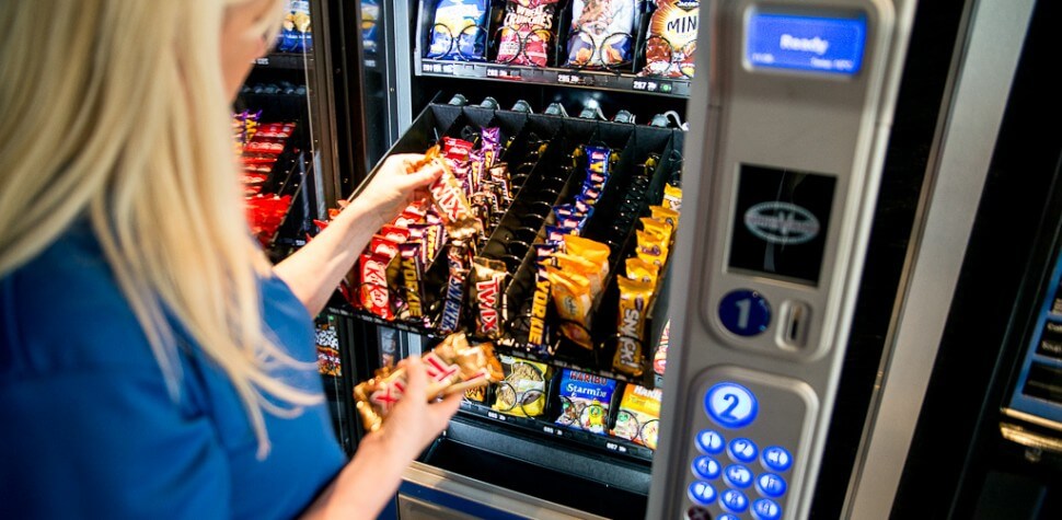 Brisbane Vending Machines